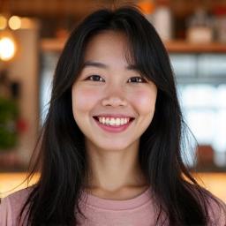 結氏のポートレート